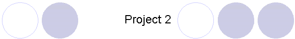 Project 2